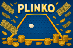 Plinko Trực Tuyến Tại GO98 – Trò Chơi Thử Vận May