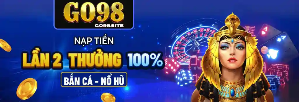 Khuyến Mãi Hấp Dẫn Tại GO98