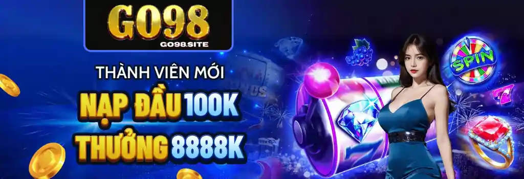 Khuyến Mãi Hấp Dẫn Tại GO98